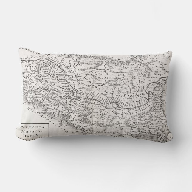 MAP: PANNONIA LUMBAR CUSHION (Front)