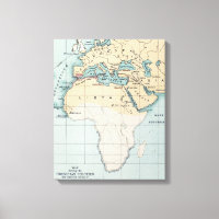 MAP: PHOENICIAN EMPIRE