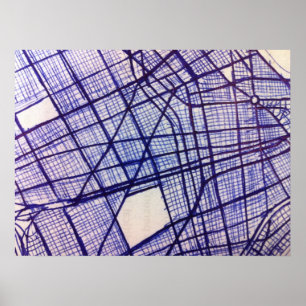 Map Poster