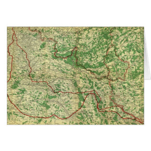 Map Western Front