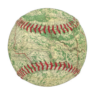 Map Western Front Baseball