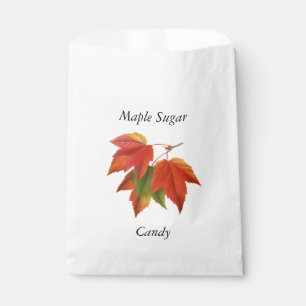 Maple Candy Favour Bags