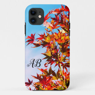 Maple (Customisable Text) Case-Mate iPhone Case