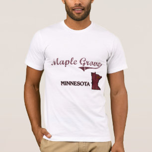Maple Grove Minnesota City Classic T-Shirt