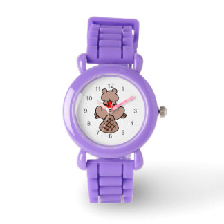 Maple Leaf Beaver Watch