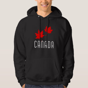 Maple Leaf Canadian Country Canada  1 Hoodie