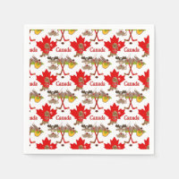 Maple Leaf Canadian