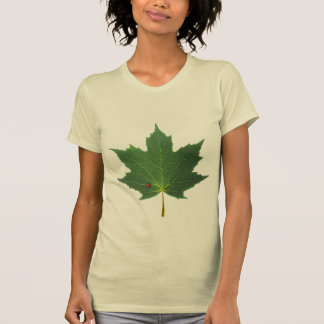 MAPLE LEAF - COCCINAL T-Shirt