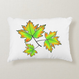 Maple Leaf Decorative Cushion