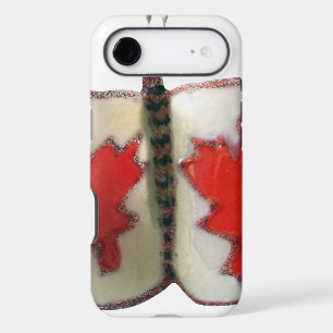 "Maple Leaf Monarch" Canadian Flag Butterfly 