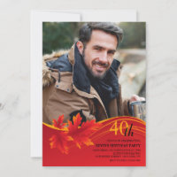 Maple Leaf Photo