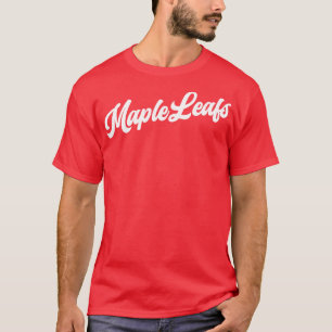 Maple Leafs Retro Toronto Maple Leafs T-Shirt