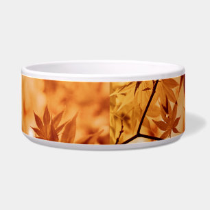 Maple Leaves Banner