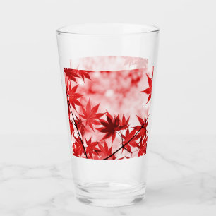 Maple Leaves Landscape Design-21355 Glass