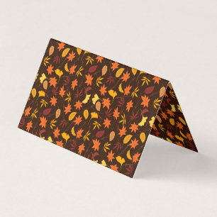 Maple Leaves Pattern-45947