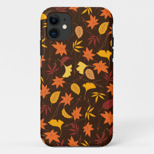 Maple Leaves Pattern-45947 Case-Mate iPhone Case