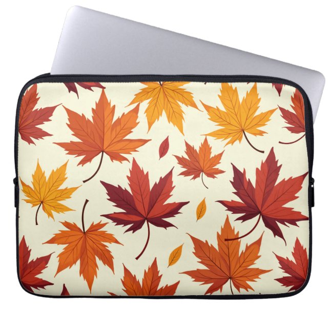 Maple Picture Notebook Sleeve (Front)