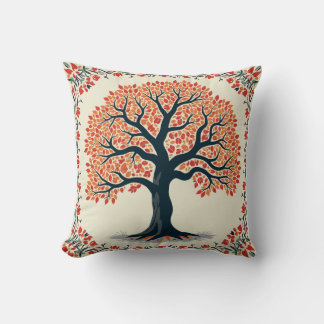 maple pillow cushion
