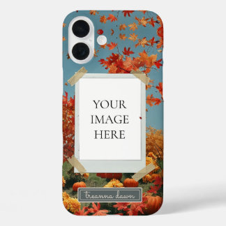 Maple Serenity iPhone 16 Plus Case