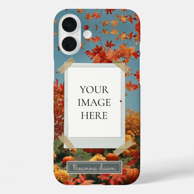 Maple Serenity Case-Mate iPhone Case (Back)