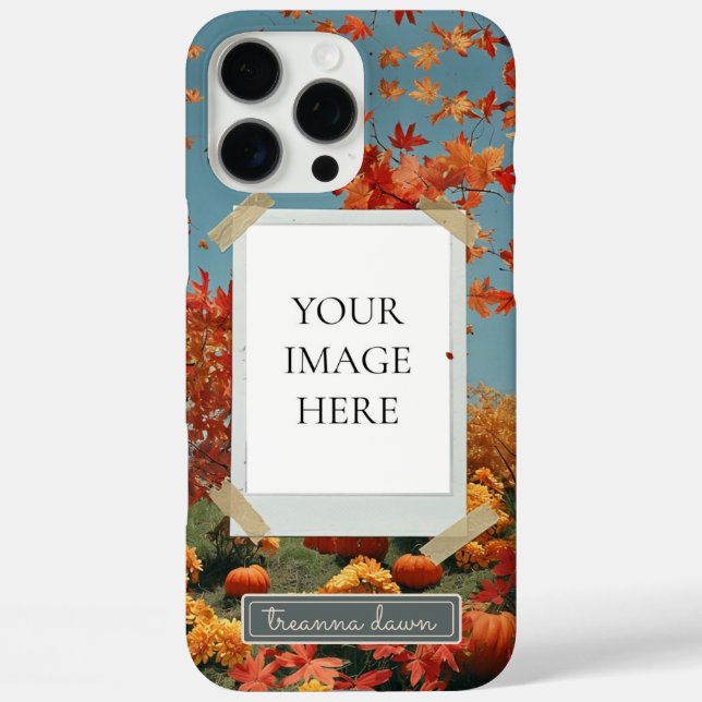 Maple Serenity Case-Mate iPhone Case (Back)