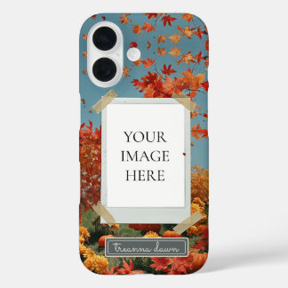 Maple Serenity iPhone 16 Case