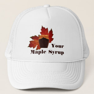 Maple Syrup Hat 2