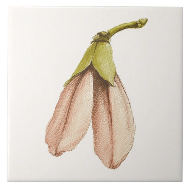 Maple Tree Seed Tile (Front)