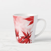 Maple Trees Leaves Design