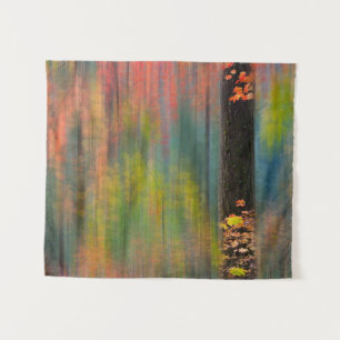 Maple Trees Silver Falls State Park Tapestry