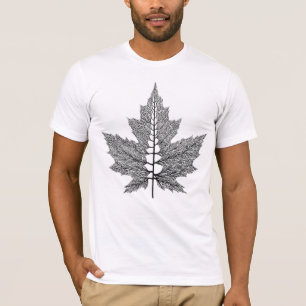 Maple Veins T-Shirt