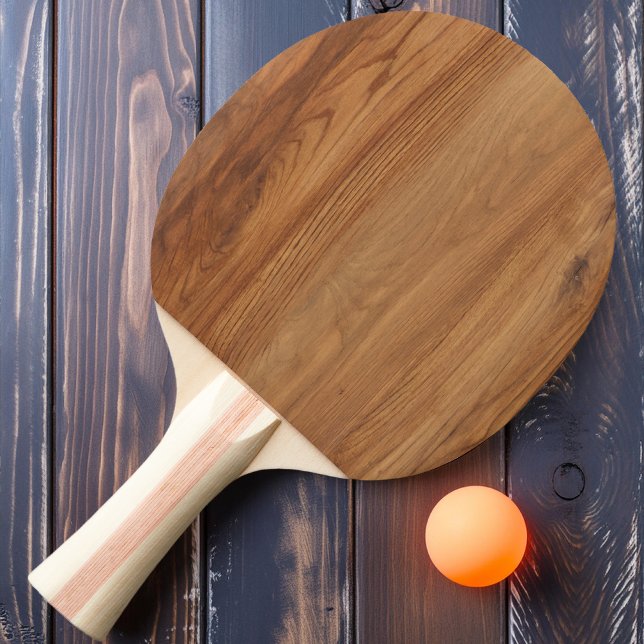 Maple Wood Ping Pong Paddle (Creator Uploaded)