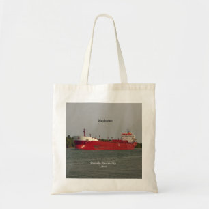Mapleglen tote bag