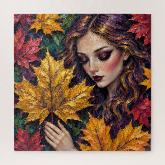 MapleLeafMoment Jigsaw Puzzle