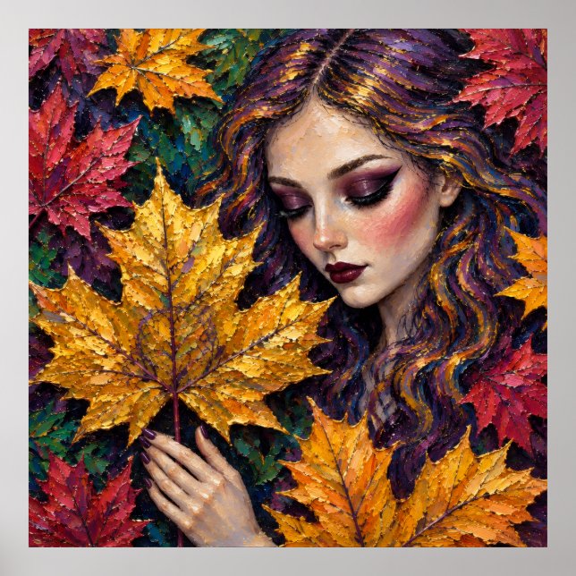 MapleLeafMoment Poster (Front)