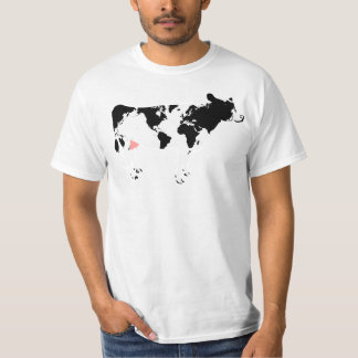 Mappa Mooooondi! T-Shirt