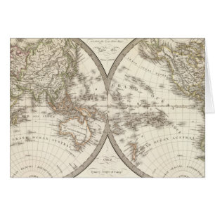 Mappemonde - World Map