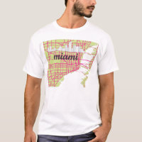 maps Miami
