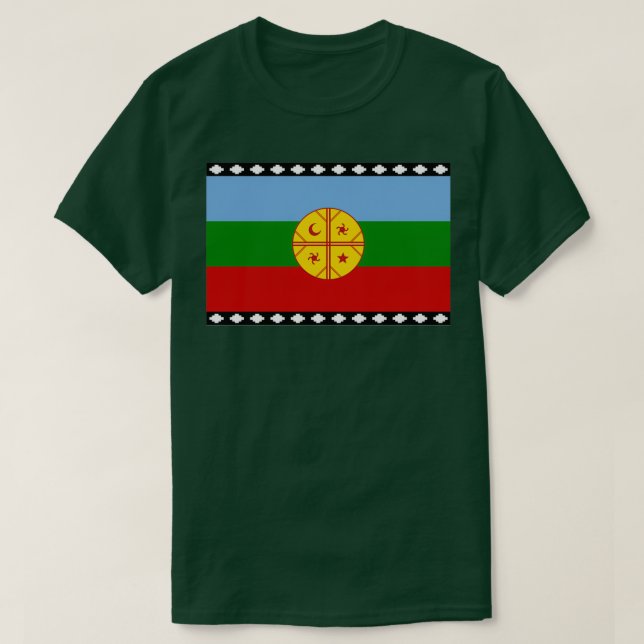 Mapuche T-Shirt (Design Front)