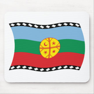 Mapuches Flag Mousepad