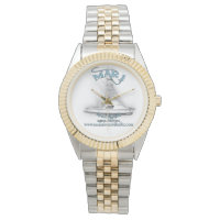 Mar1 31' Bertram Classic bracelet Watch
