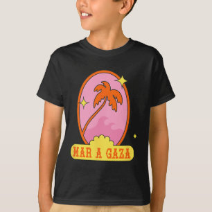 Mar A Gaza Usa Taking Over Gaza T-Shirt