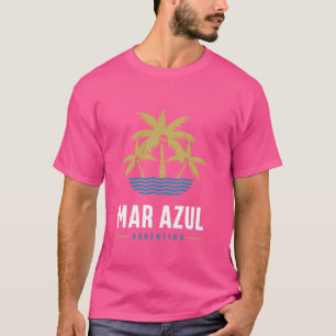 Mar Azul Argentina T-Shirt