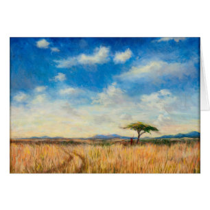 Mara Landscape 2012