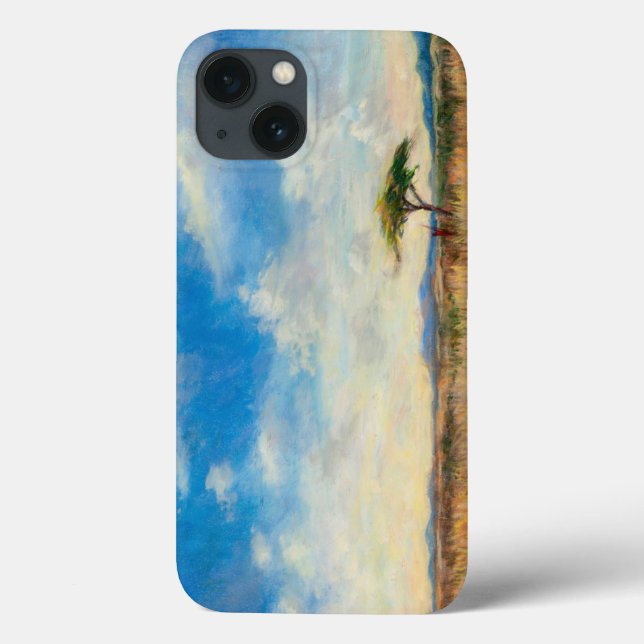 Mara Landscape 2012 Case-Mate iPhone Case (Back)