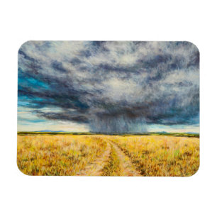 Mara Storm 2012 Magnet