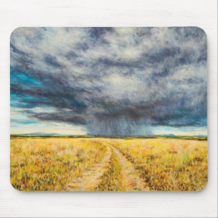Mara Storm 2012 Mouse Pad