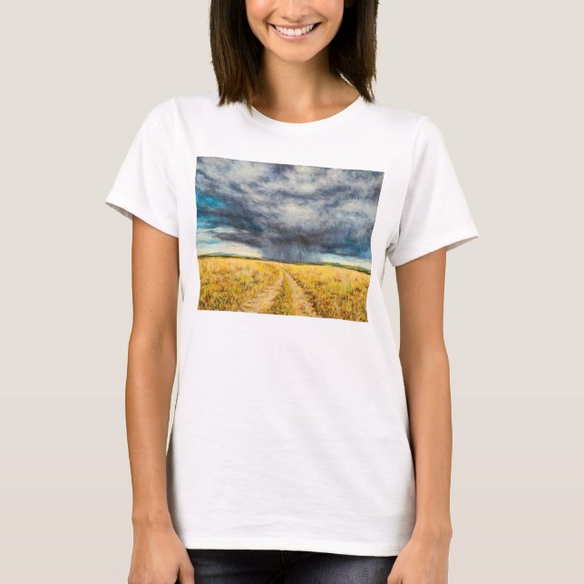 Mara Storm 2012 T-Shirt (Front)