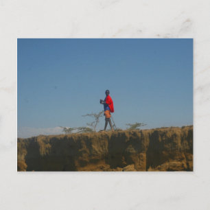 mara walk postcard