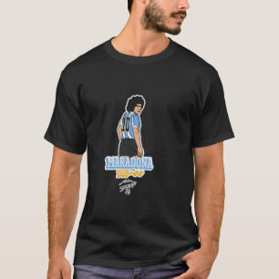 Maradona Argentina Forever T-Shirt